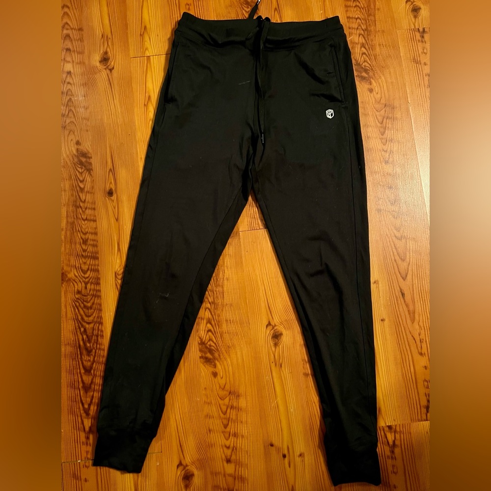 BORN PRIMITIVE REST DAY JOGGERS - XS Black